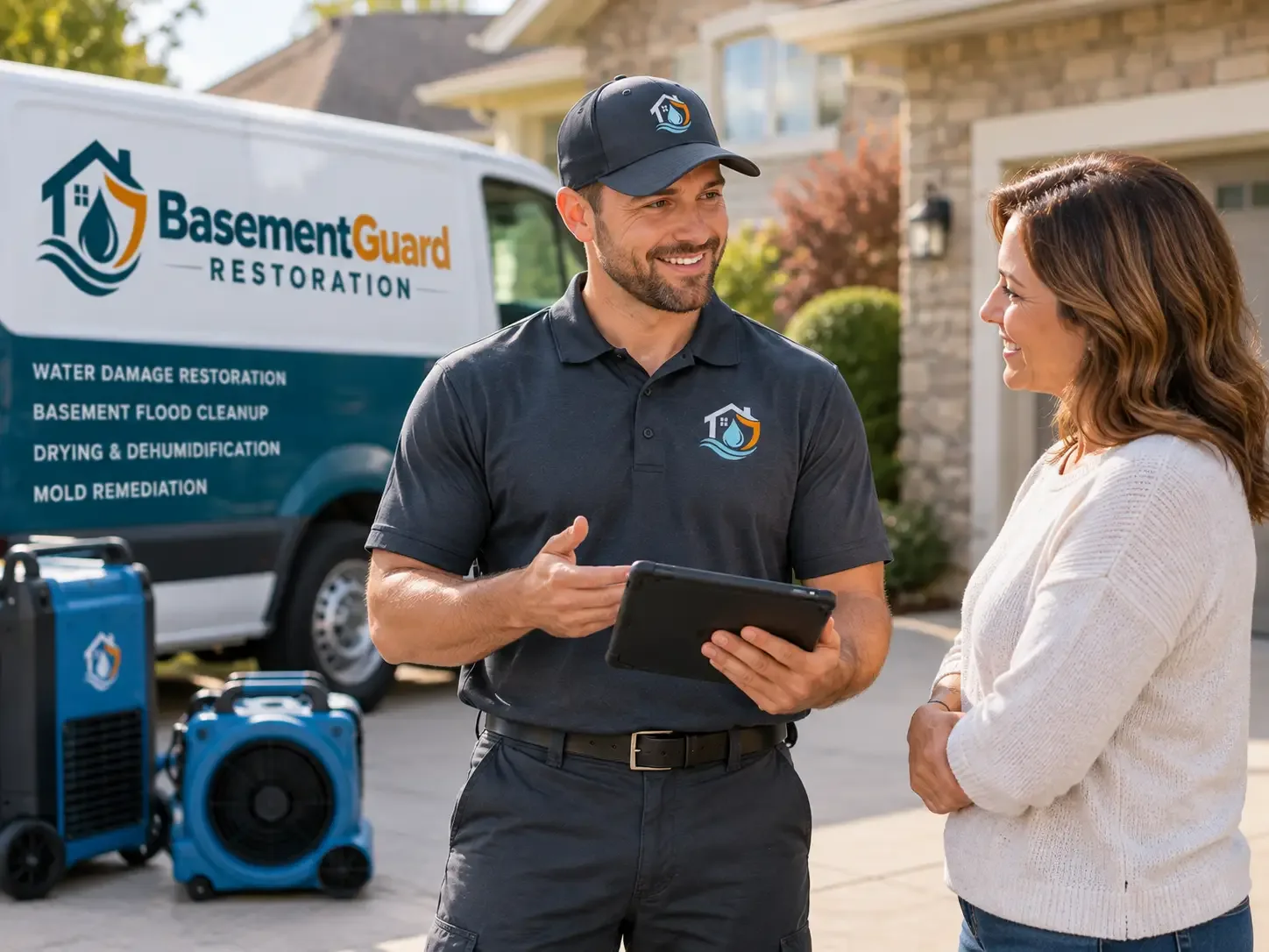 Basement Water Damage Restoration Faucett, MO FAQs